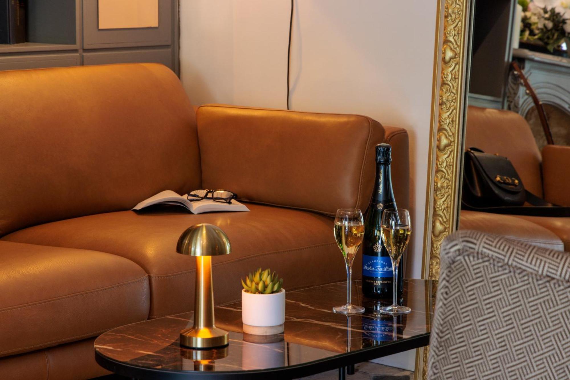 Saint Martin Bastille 3* Parijs